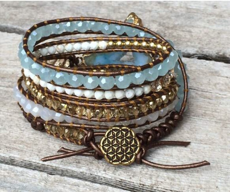 Druzy Geode Bracelet/belt Etsy