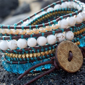 Moana Avvolgere Bracciale