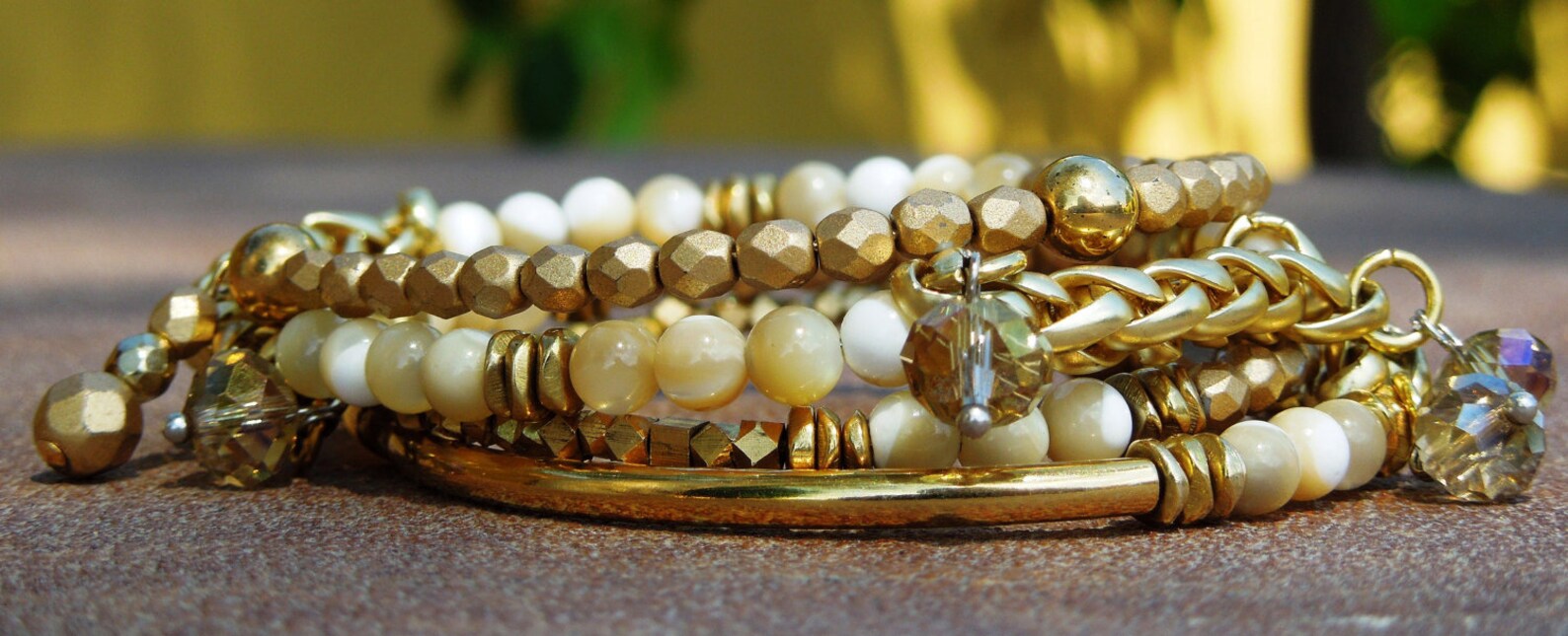 Glitzy Girl D'marie Gemstone Glam Wrap Etsy