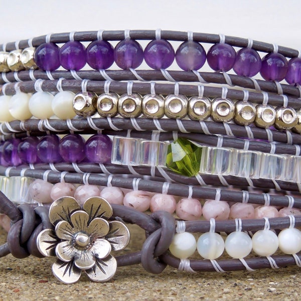 Ho'okui Wrap Bracelet