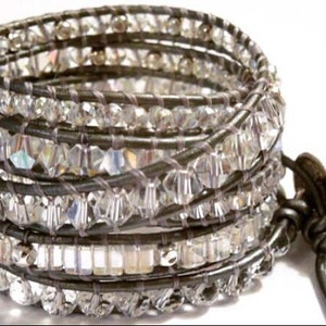 Crystal Bliss Swarovski Bracelet/Belt