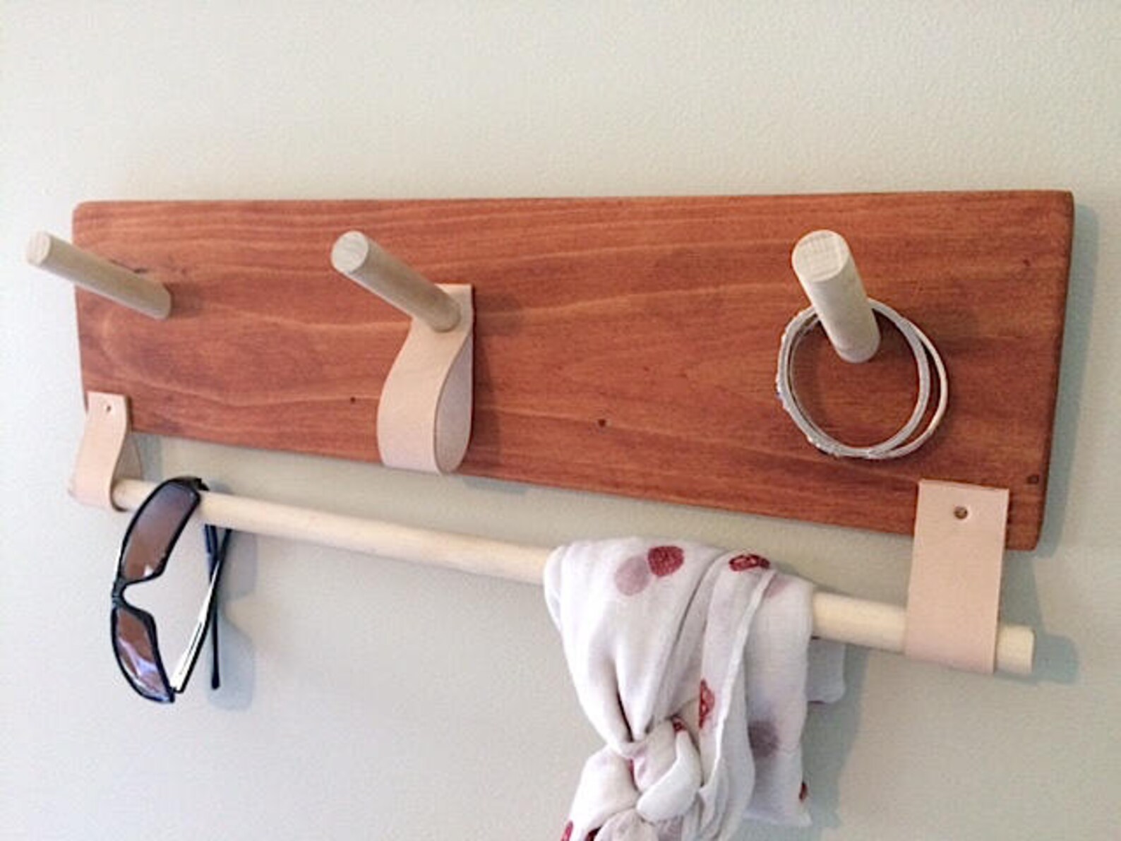 Blanket Hanger Coat Rack Jewelry Organizer Etsy