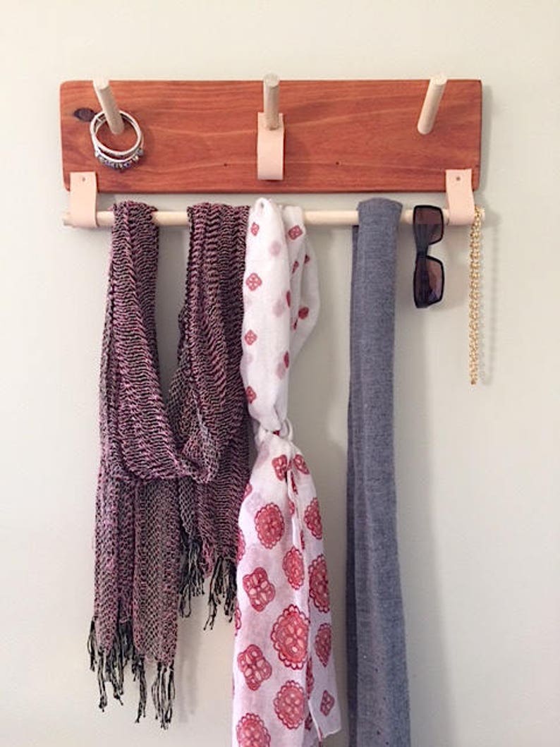 Jewelry Organizer Coat Rack Blanket Hanger