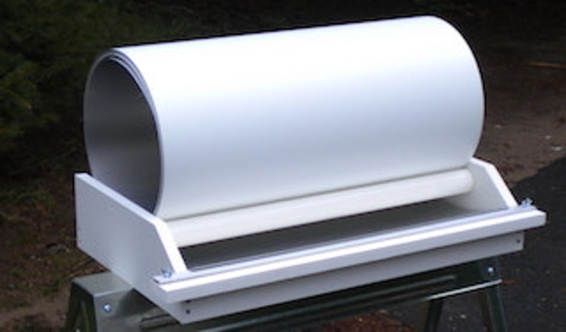 Aluminum Trim Coil Dispenser Aluminum Coil Aluminum Roll Etsy