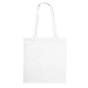 Seigaiha Wave Canvas Tote Bag | Seigaiha by Calm & Oak image 5