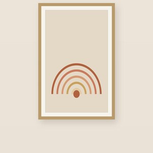Aufgehende Sonne – Japanische Wandbilder zum Ausdrucken, digitaler Download | Calm & Oak Bild 8