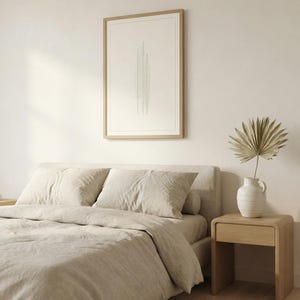 パンパス — ジャパンディ風プリントウォールアート、デジタルダウンロード | Calm & Oak 画像 2