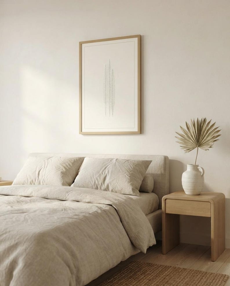 パンパス — ジャパンディ風プリントウォールアート、デジタルダウンロード | Calm & Oak 画像 2