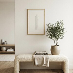 パンパス — ジャパンディ風プリントウォールアート、デジタルダウンロード | Calm & Oak 画像 3