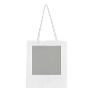 Seigaiha Wave Canvas Tote Bag | Seigaiha by Calm & Oak image 1