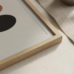 Balance — Japandi Printable Wall Art, Digital Download | Calm & Oak image 7
