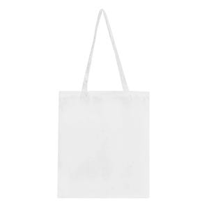 Seigaiha Wave Canvas Tote Bag | Seigaiha by Calm & Oak image 2