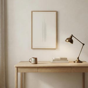 パンパス — ジャパンディ風プリントウォールアート、デジタルダウンロード | Calm & Oak 画像 4
