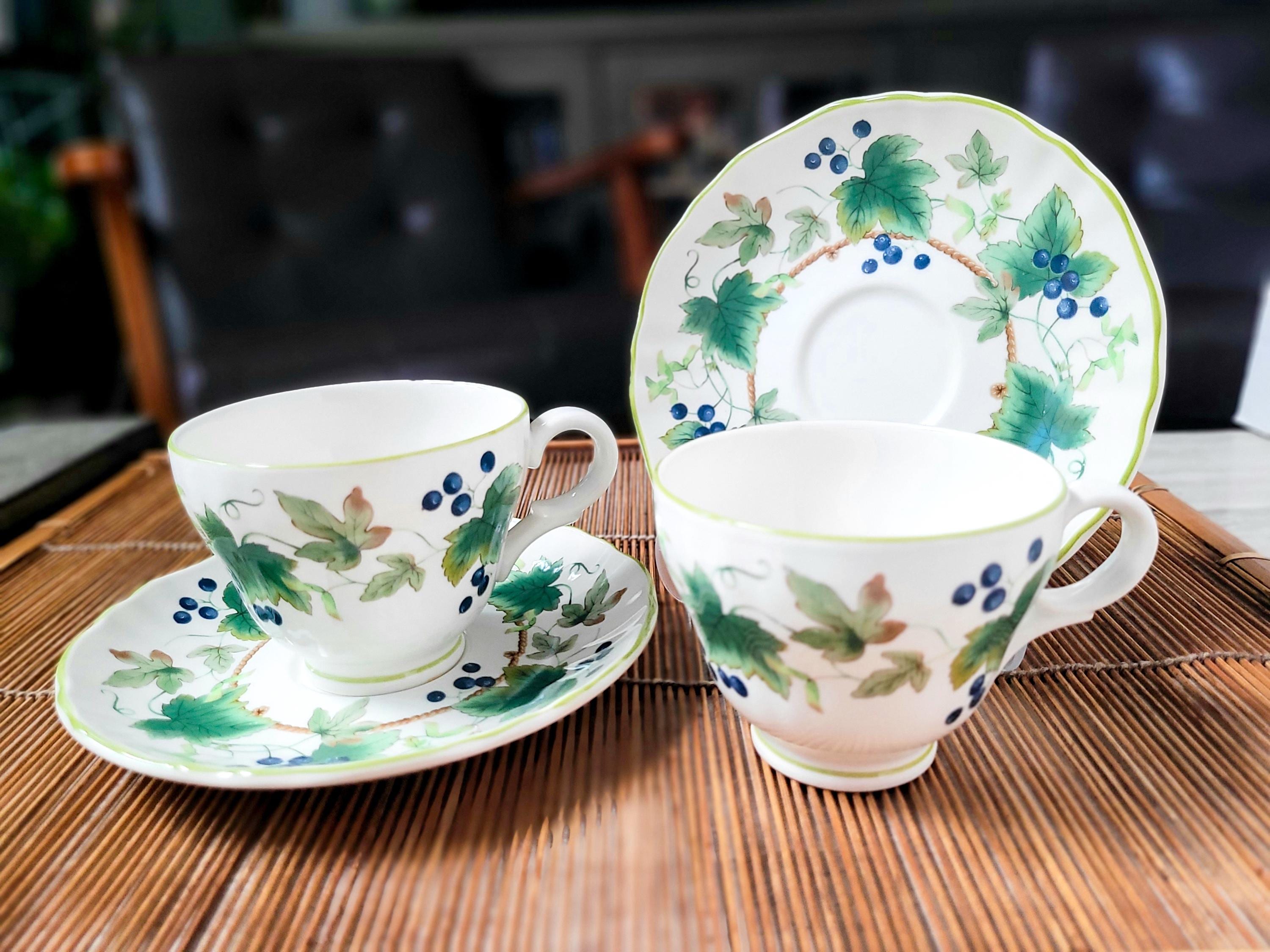 Mikasa tea cup set - Etsy 日本