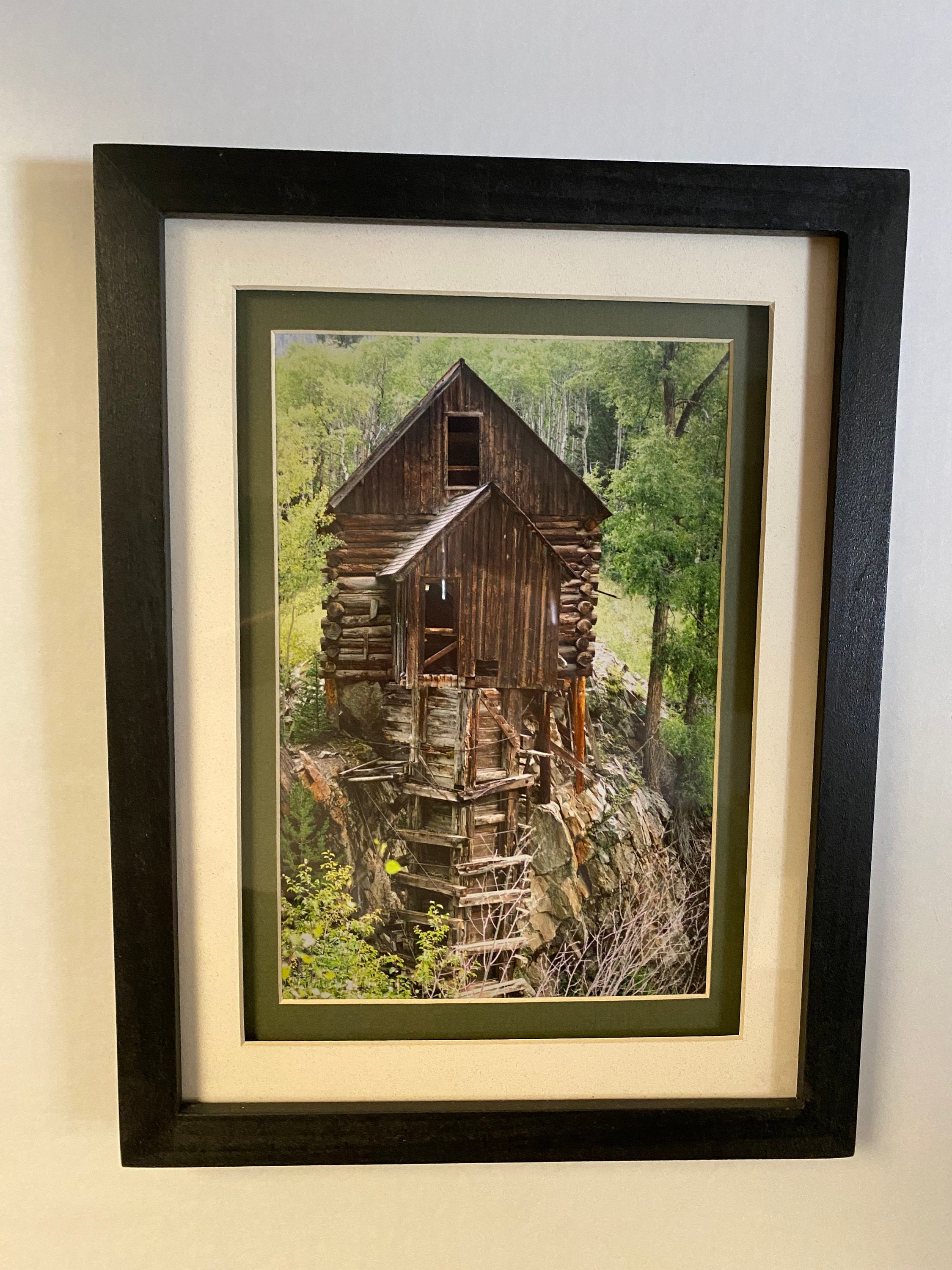 Original Photos Framed and Matted Etsy UK