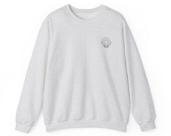 Ocean Creatures Sweatshirt | Whales Dolphins Turtle Octopus Seahorse