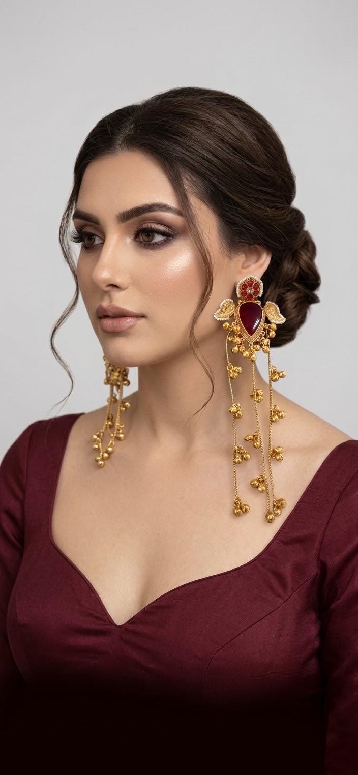 Bahubali Costume