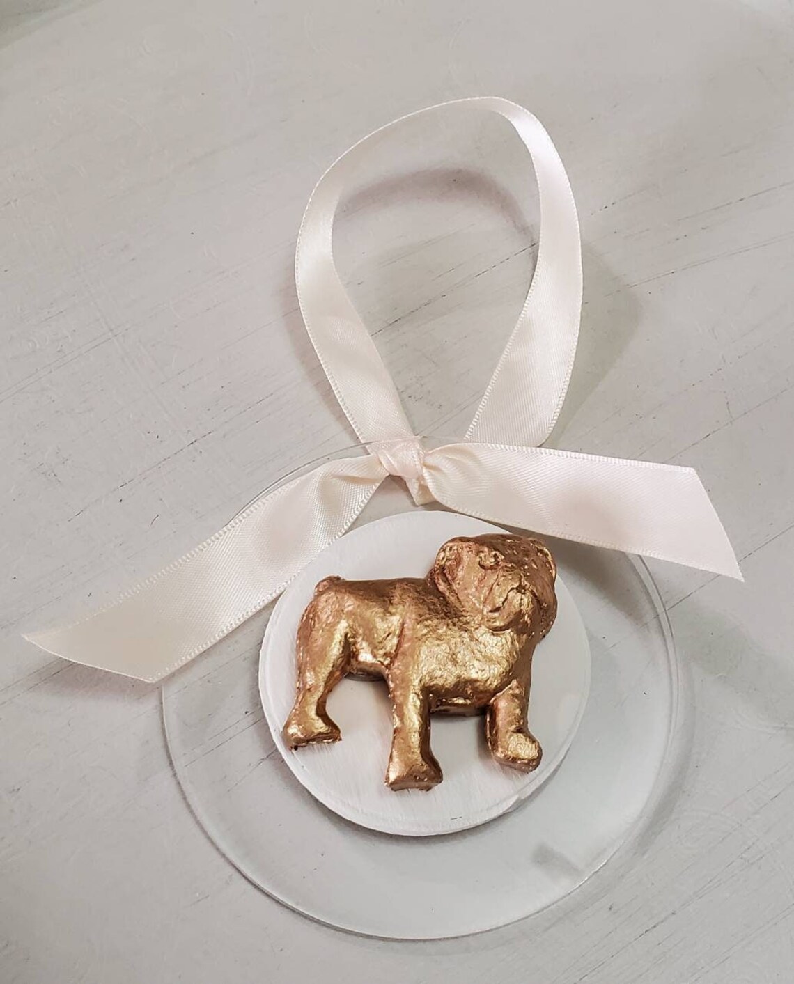 Bulldog Intaglio Studs main image 1