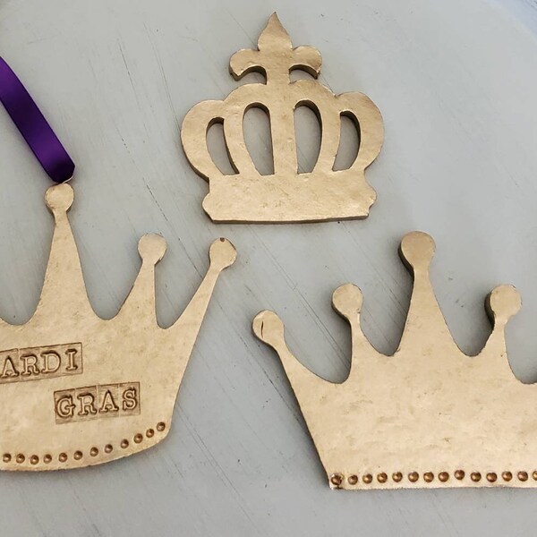 mardi gras ornaments etsy