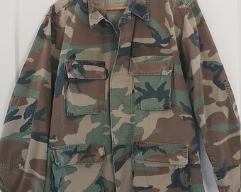 Vintage Army Jacket - Sz. Medium - Surplus Standard Issue