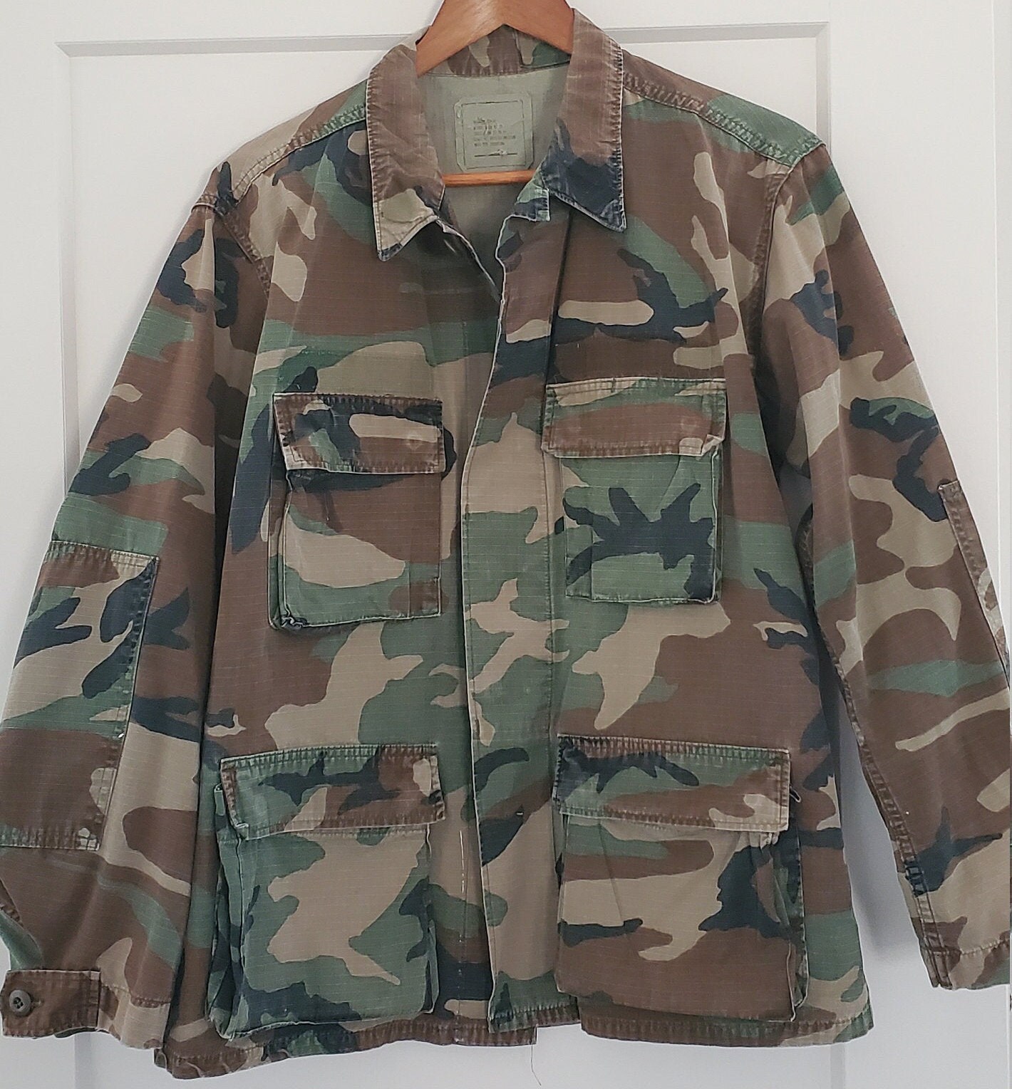 ジャケット・アウター Vintage Remake - Short Military Jacket Shop Original Vintage Combat Jackets | Rare Gear USA