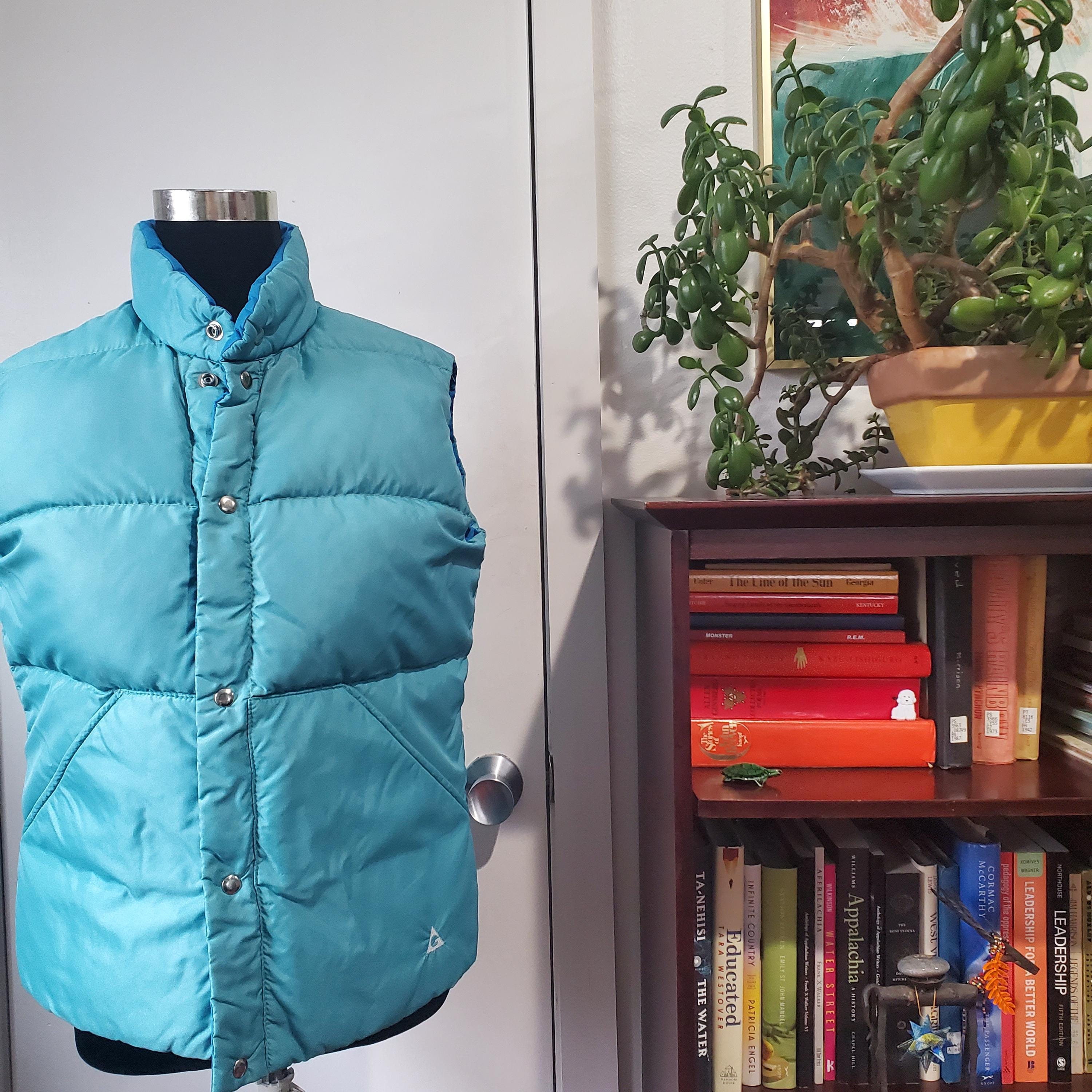 極美品⭐︎L'Appartement 【GERRY/ジェリー】DOWN VEST Gerry Women's Reversible Hooded Down Vest (Small, Olive/Camo