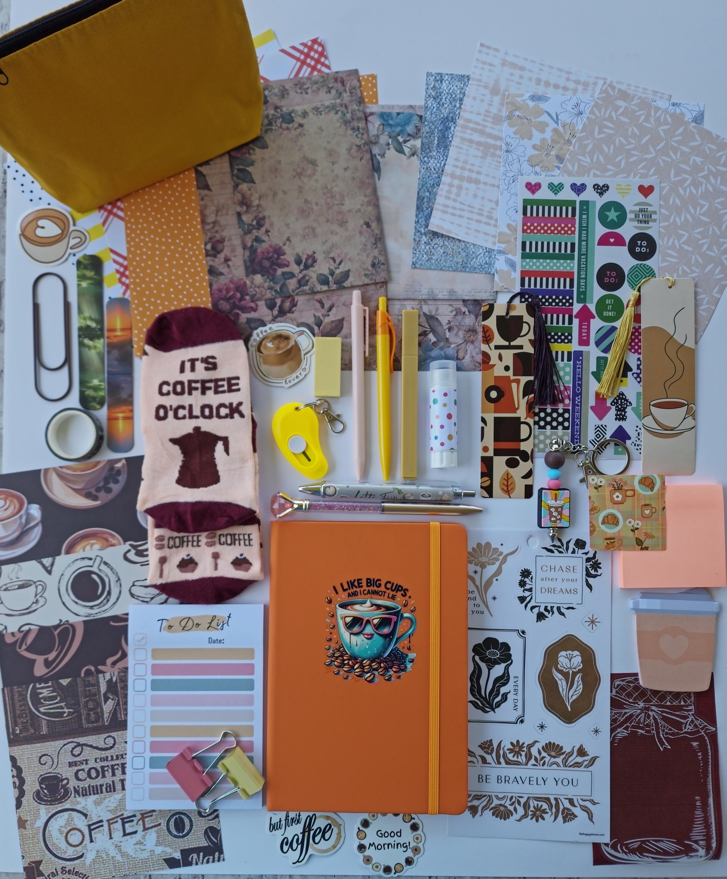 文房具・ステーショナリー coffee Coffee Stationary - Etsy
