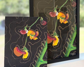 Sweet Pea Prints - Limited Edition