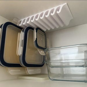 Organizer für ikea 365 deckel