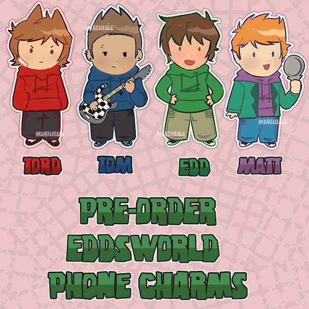Tom eddsworld - Etsy 日本