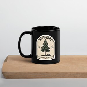Tree Of Liberty Stand Tall Mug