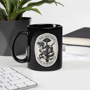 Join and Stack Appeal to Heaven-mok 11 en 15 oz