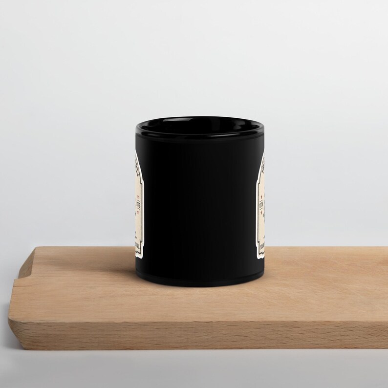 Tree Of Liberty Stand Tall Mug