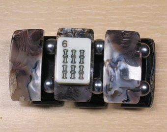 Mahjong bracelet