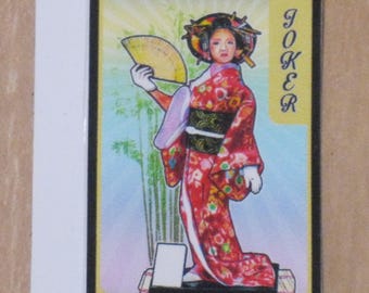 Mahjong Joker sticker