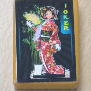 Mahjong Joker Sticker