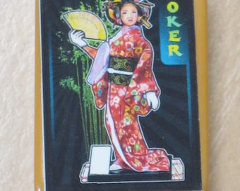 Mahjong Joker Sticker