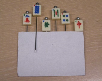 Hand-made Mahjong Cocktail, Party Sticks