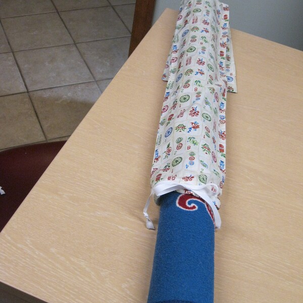 Mahjong Table Cover Etsy