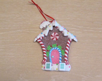 Mahjongg christmas ornament