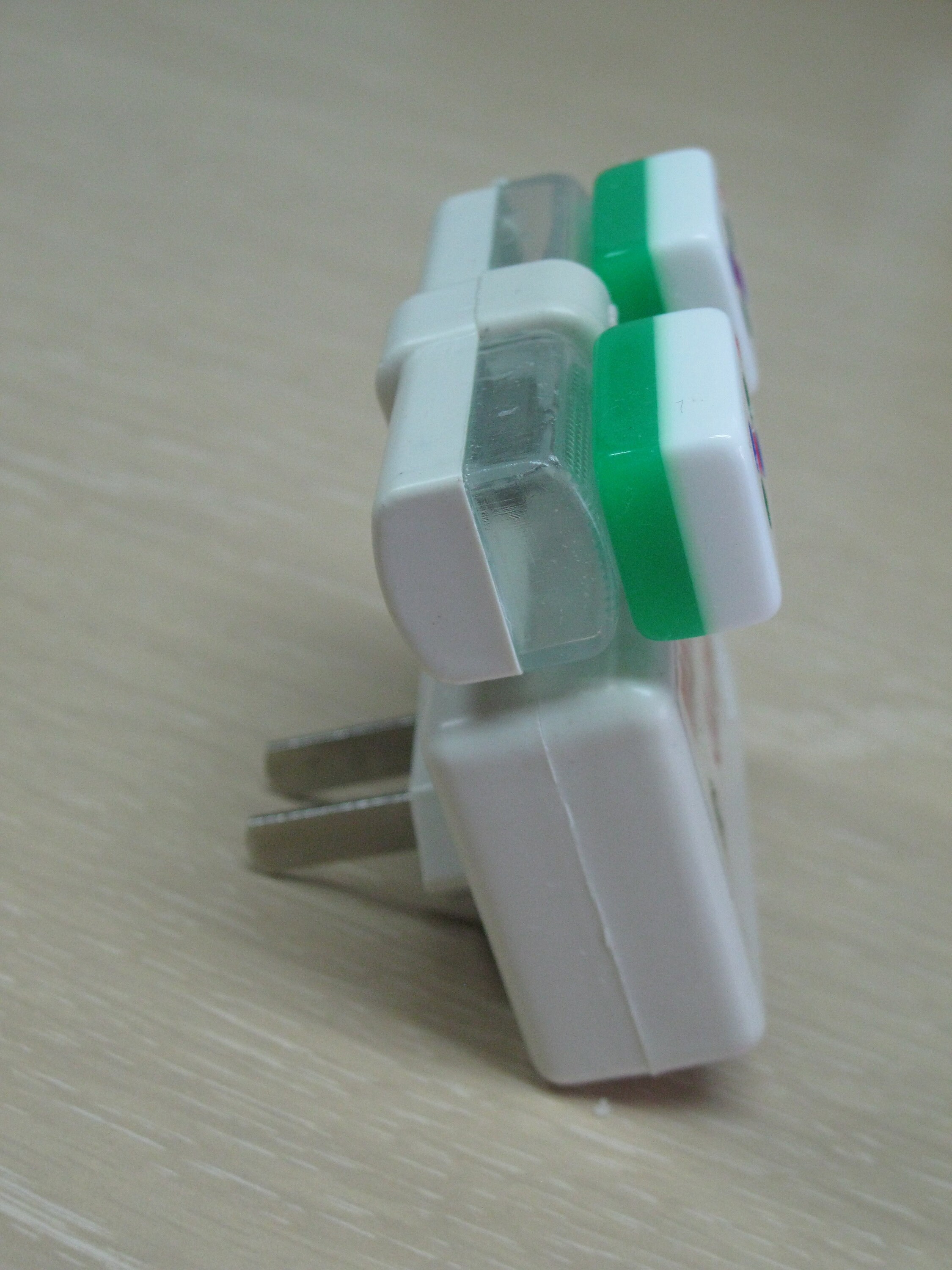 Led Mahjong Mahjong Theme LED Night Light - Etsy