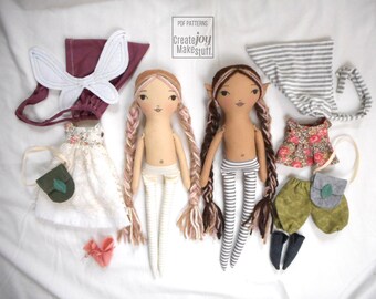little pixie dolls