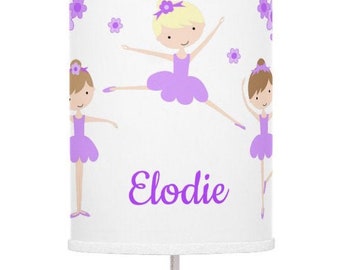 ballerina table lamp