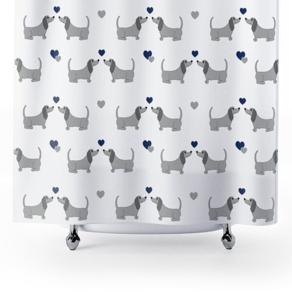 Dachshund Shower Etsy