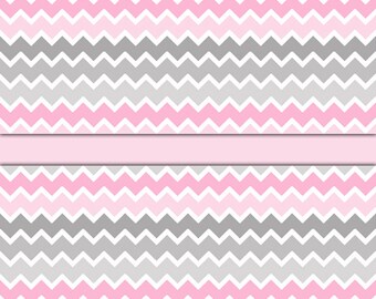 chevron wall border etsy