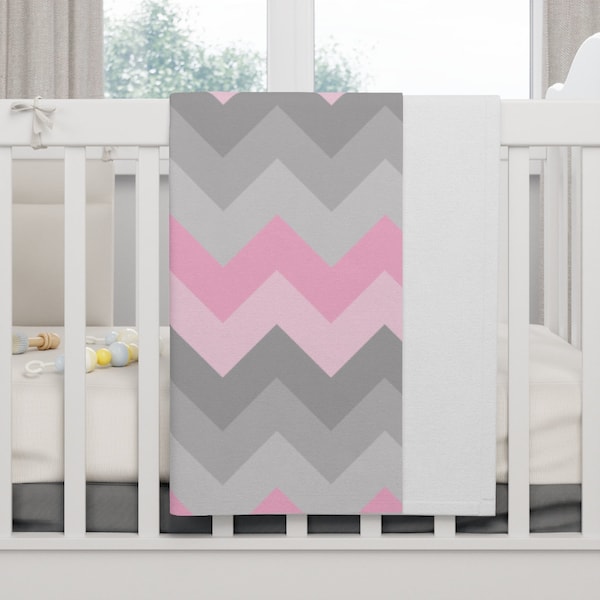 Chevron Bedding Etsy