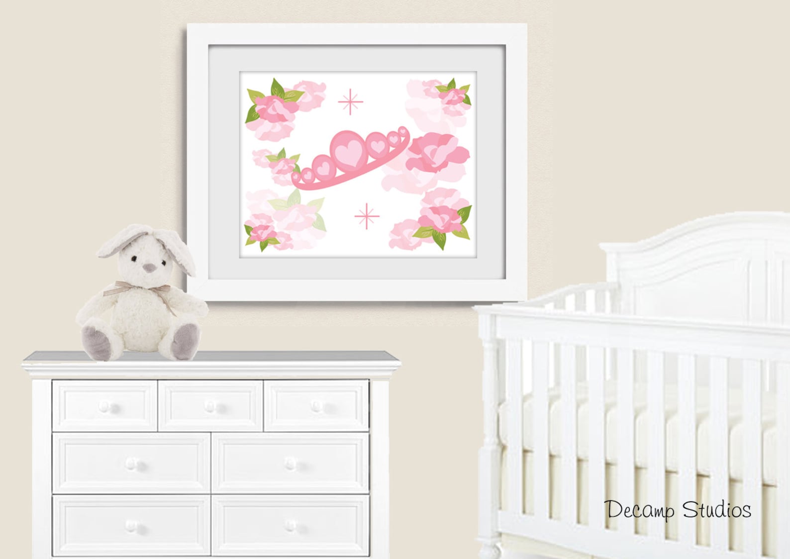 printable ballerina nursery girl wall art princess digital download baby pink floral roses tiara crown cupcake ballet shoes tutu printable ballerina nursery girl wall art princess digital download baby pink floral roses tiara crown cupcake ballet shoes tutu
