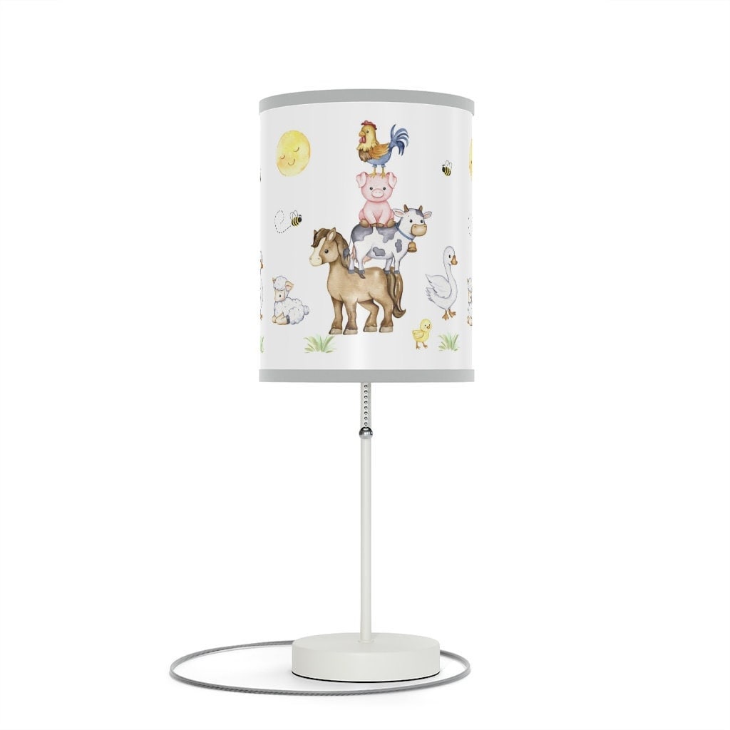 Animal Lamp - Etsy Animal Lamp - Etsy