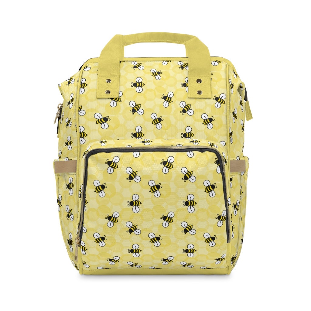 Beauty bee store diaper bag