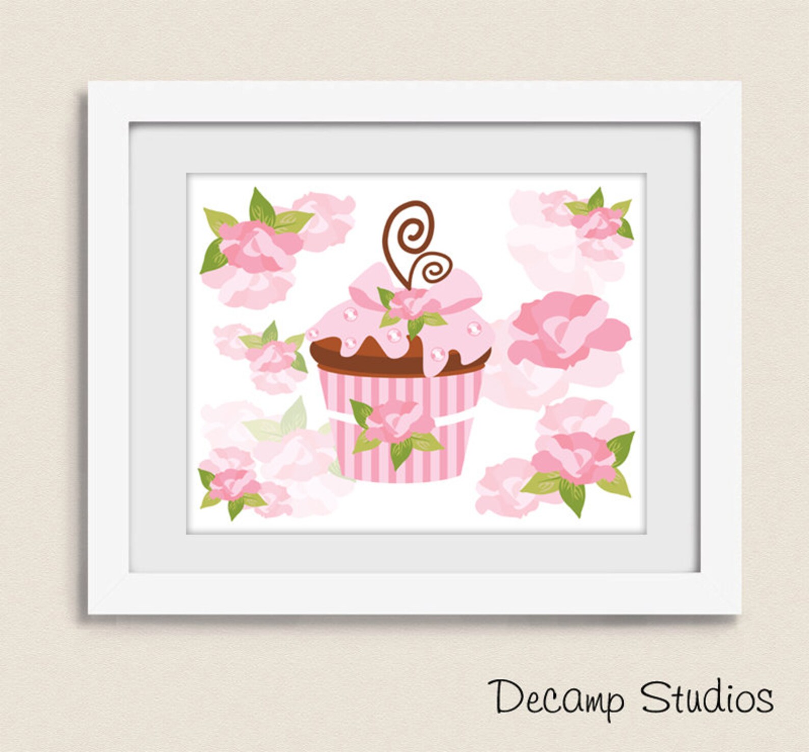 printable ballerina nursery girl wall art princess digital download baby pink floral roses tiara crown cupcake ballet shoes tutu printable ballerina nursery girl wall art princess digital download baby pink floral roses tiara crown cupcake ballet shoes tutu